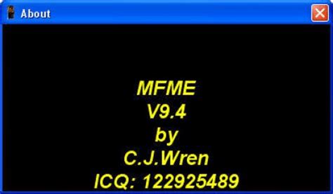 mfme 20.1 download|How to download the latest version of MFME.